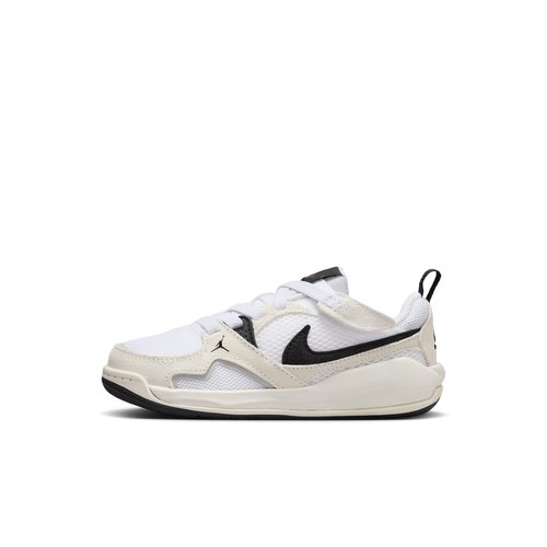 Air Jordan CMFT Era - White/White/Sail/Black - HQ0507-100