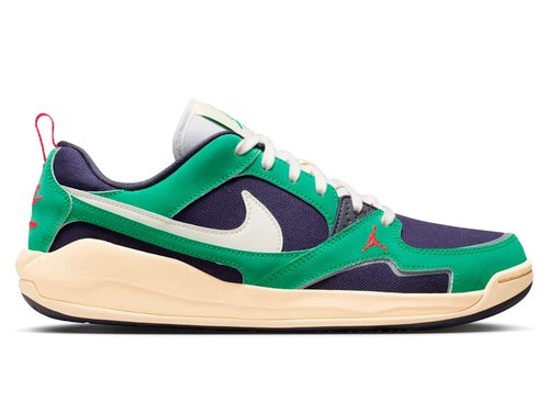 Air Jordan CMFT Era - Obsidian/Pale Ivory/Lucky Green - HJ6777-400