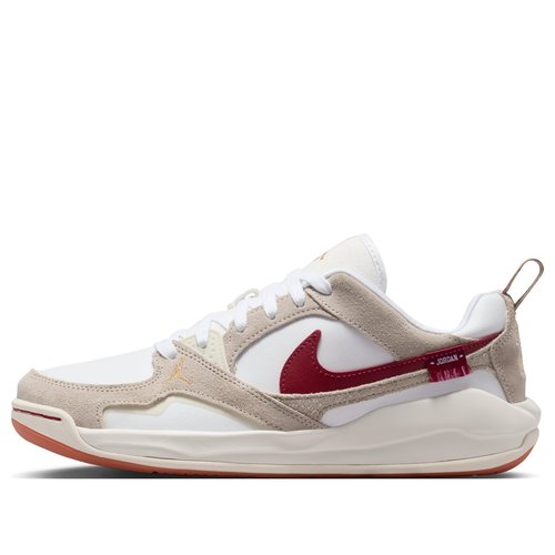 Air Jordan CMFT Era SE Chinese New Year - White/Team Crimson/Sail - IQ3473-161