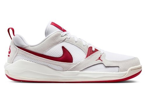 Air Jordan CMFT Era - White/Sail/Black/Varsity Red - HJ6777-116