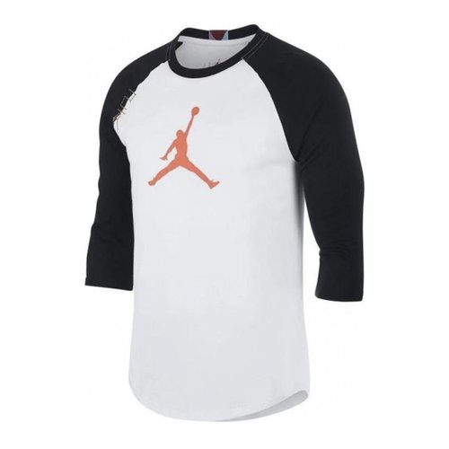 Air Jordan Cny 7 Sleeves T And - Black/White - CD9053-100