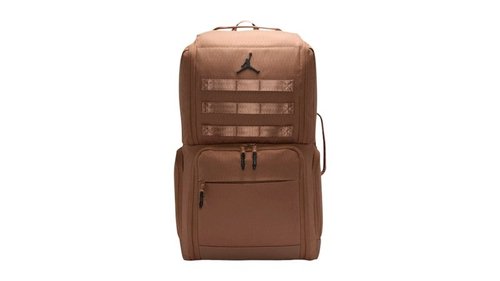 Air Jordan Collectors 31.5L Bag - Brown - HQ7229-256