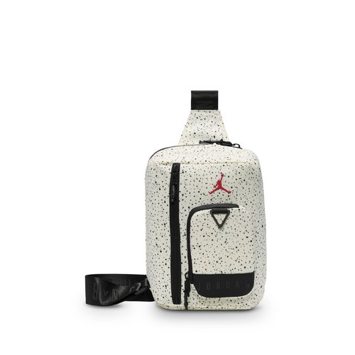 Air Jordan Collectors Crossbody Bag 3L - White - MA0957-001