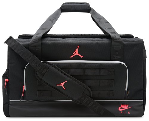 Air Jordan Collectors Duffel 44L - Black - MA9245-G0H
