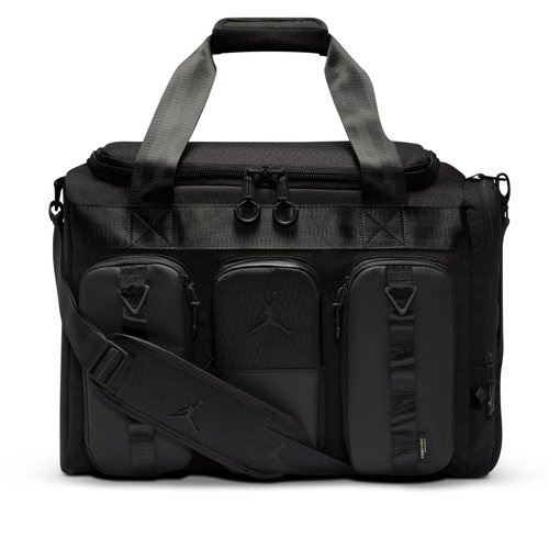 Air Jordan Collectors Gym Duffel 45L - Black - MA9181-023