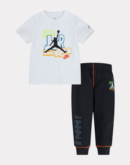 Air Jordan Comic Ooze Set - Multi - 75B445-023