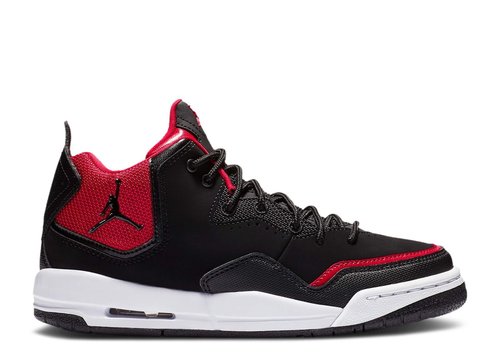 Air Jordan Courtside 23 | Size 4.5 - RED - AR1002-006
