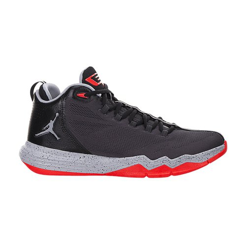 Air Jordan CP3.IX AE - Anthracite/Black-Infrared 23-Wolf Grey - 833909-004