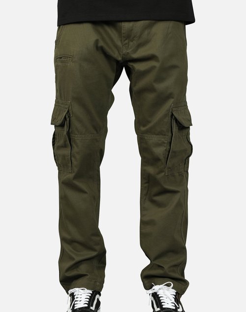 Air Jordan Craig DENIM CARGO PANTS - Green - 5625MGRN