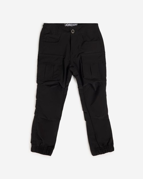 Air Jordan Craig Nylon Cargo Pants - 2-7 - 5674MKJ-BLK