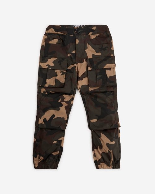 Air Jordan Craig Nylon Cargo Pants - 2-7 - 5674MKJ-CAM