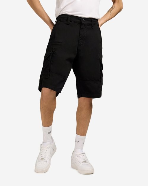 Air Jordan Craig Twill Cargo Shorts - 4430J-BLK