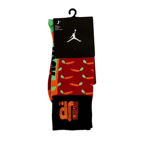 Air Jordan Crew Socks - 658502-657