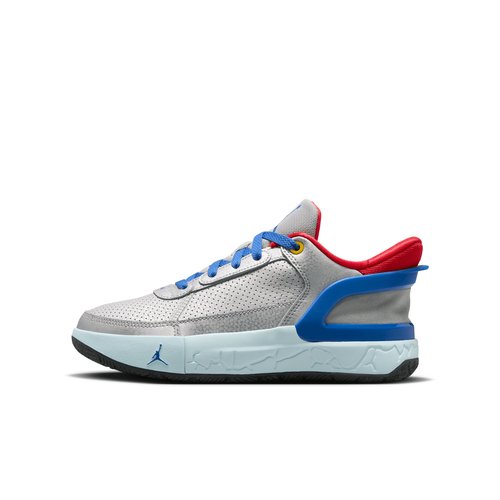Air Jordan DAY1 EO - Metallic Silver/Light Crimson/Glacier Blue/Game Royal - FQ1306-003