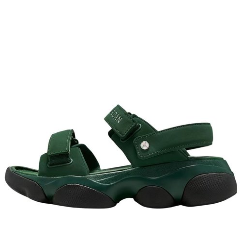 Air Jordan Deja Sandal - Fir/Pro Green/Black - FN5036-303