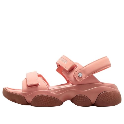Air Jordan Deja Sandals - Light Madder Root/Red Bark/Terra Blush - FN5036-801