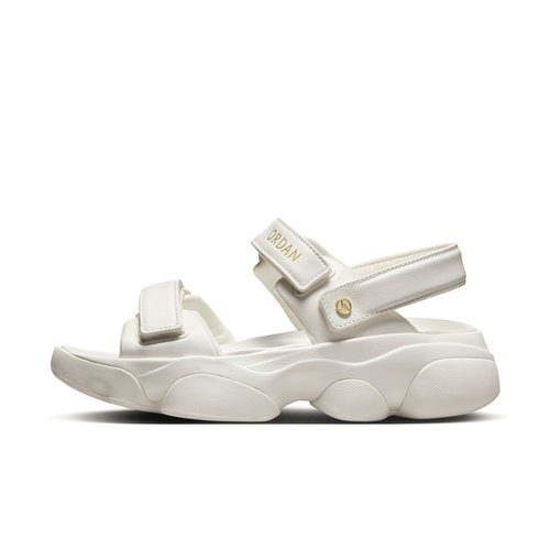 Air Jordan Deja Sandal - Sail/Metallic Gold - FN5036-100