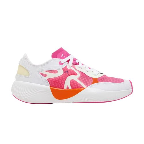 Air Jordan Delta 3 Low - White/Pinksicle/Safety Orange - DQ4982-186
