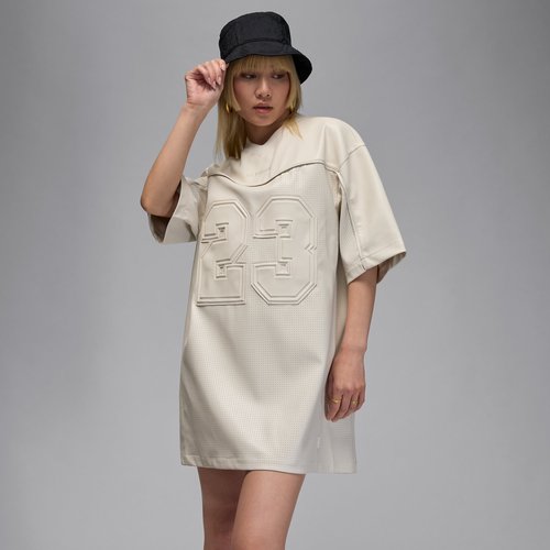 Air Jordan Dress - Light Orewood Brown - HQ9184-104