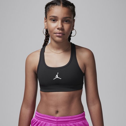 Air Jordan Dri-FIT Jumpman Bra - Black - 45D381-023