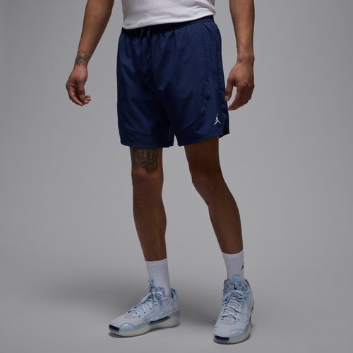 Air Jordan Dri-FIT Sport Woven Shorts 'Midnight Navy/White