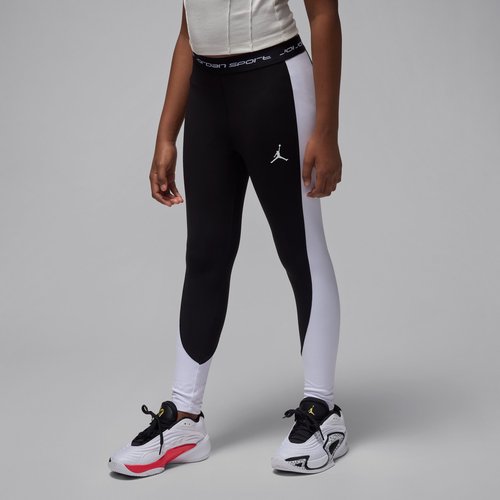Air Jordan Dri-FIT Sport Leggings - Black/White - 45D653-F66