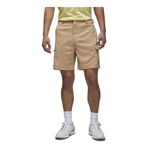 Air Jordan Dri-Fit Sports Golf Shorts - Brown - FD1368-200