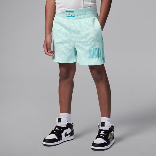 Air Jordan Dri-FIT Training Camp Jumpman Mesh Shorts - Igloo - 35D981-U4A