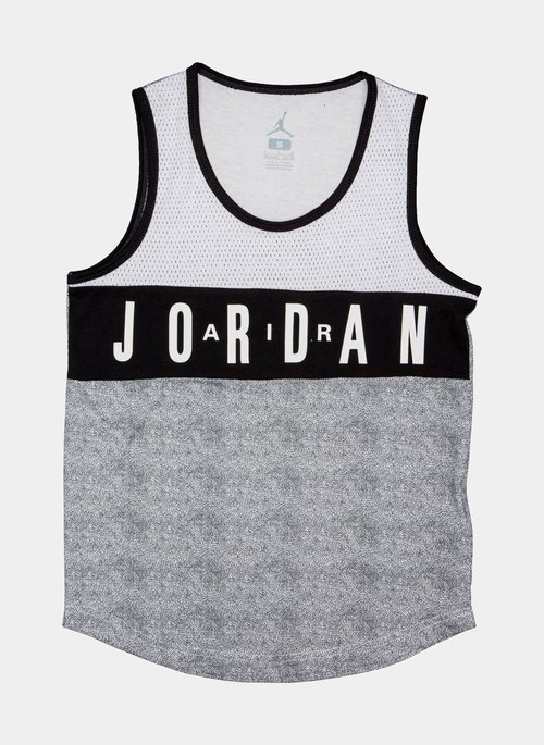 jordan elephant print tank top
