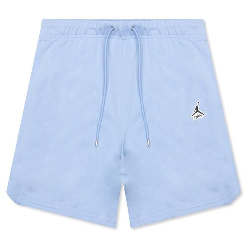 Air Jordan Essentials Fleece Shorts - Aluminum / Sail - DA9822-469