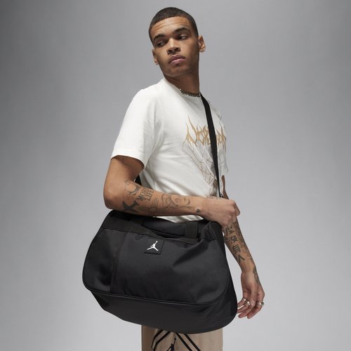 Air Jordan Essentials Duffle Bag 30L - Black - MA0874-023