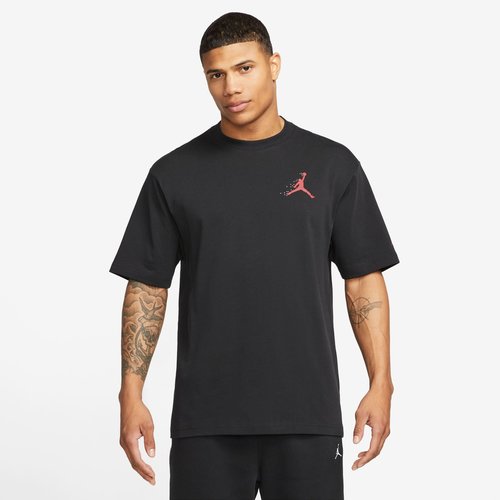 Air Jordan Essentials Holiday T-Shirt - Black - FD7010-010