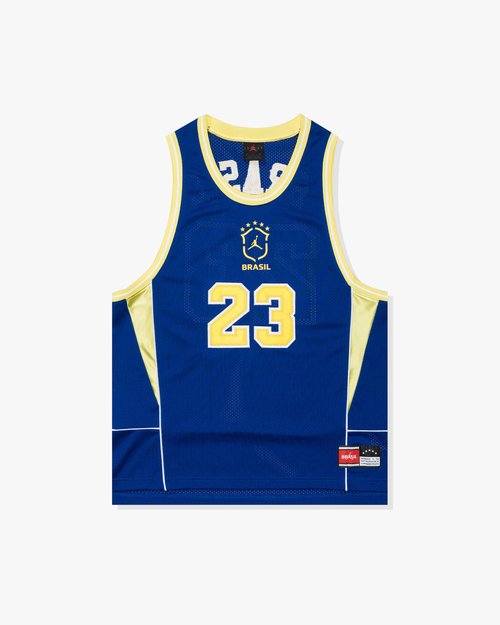 Air Jordan Essentials Mesh Jersey - Old Royal - II5378-417