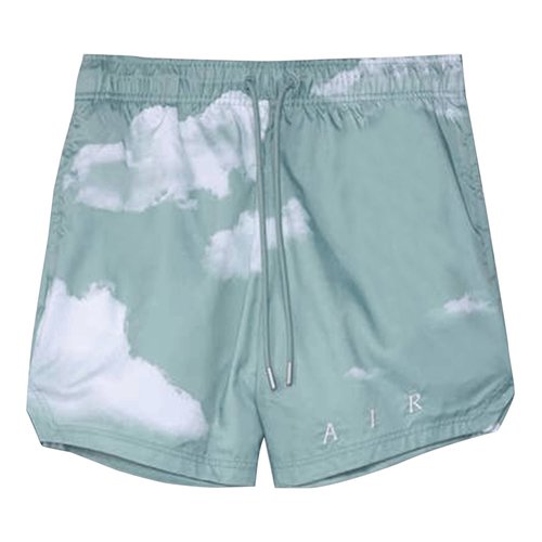 Air Jordan Essentials Shorts - Ocean Cube/White - DM1375-366