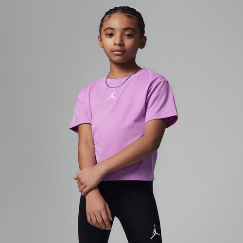Air Jordan Essentials T-Shirt - Rush Fuchsia - 35A770-P3R