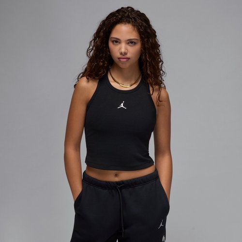 Air Jordan Essentials Tank Top - Black/White - HF9474-010