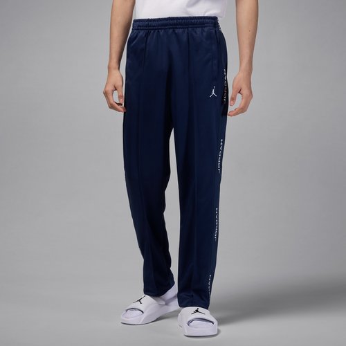 navy blue jordan tracksuit