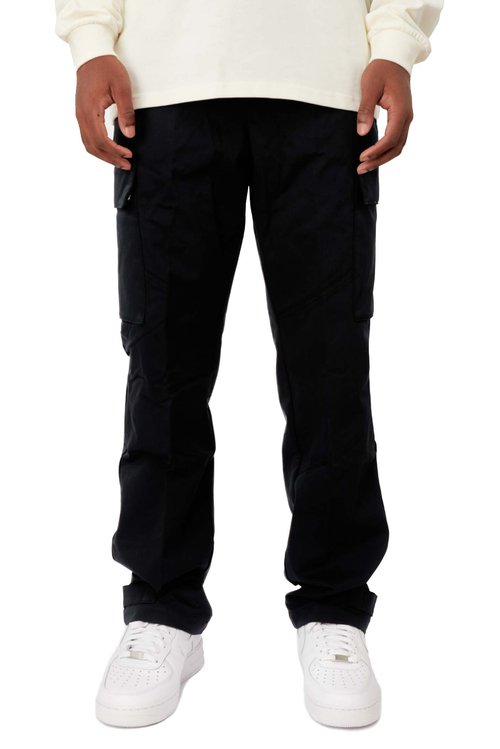 Air Jordan Essentials Utility Pants - Black - DQ7342-010-S