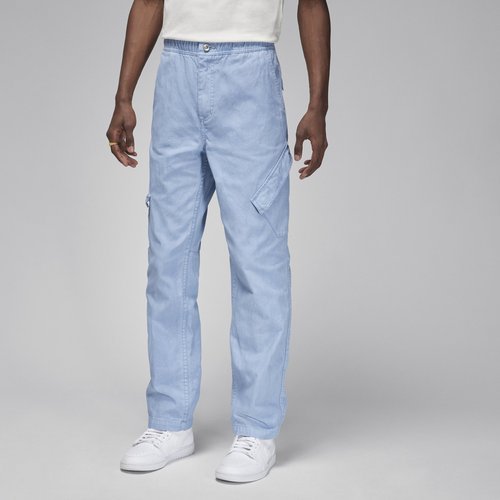 Air Jordan Essentials Chicago Washed Pants - Blue Grey - FN6364-436