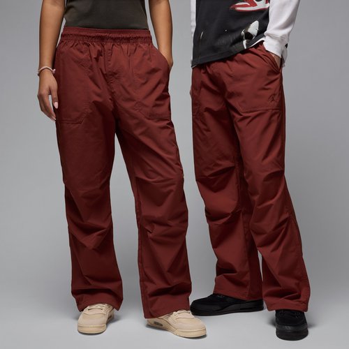 Air Jordan Essentials Woven Pants - Dark Pony - FV7306-231