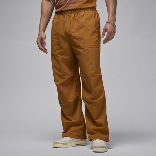 Air Jordan Essentials Woven Pants - Desert Bronze - FV7306-228