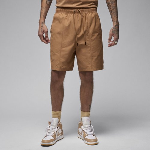 Air Jordan Essentials Woven Shorts - Legend Dark Brown - FN4549-231
