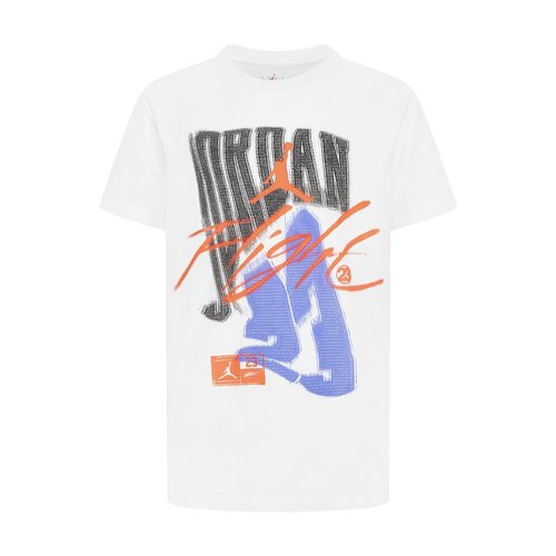 Air Jordan Fadeaway Flight T-Shirt - White - 95D929-001
