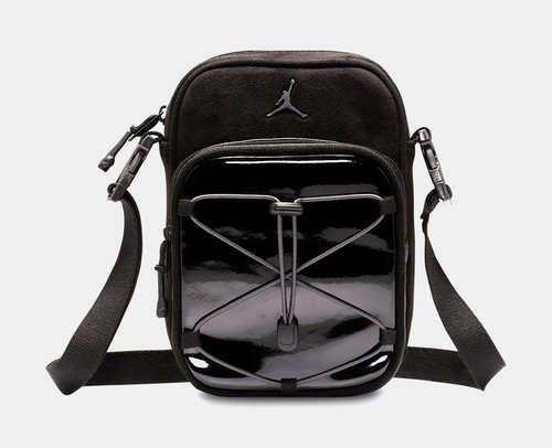 Air Jordan Festival Bag - Black/Black - MA0922-KOU