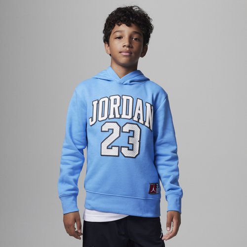 jordan university blue hoodie
