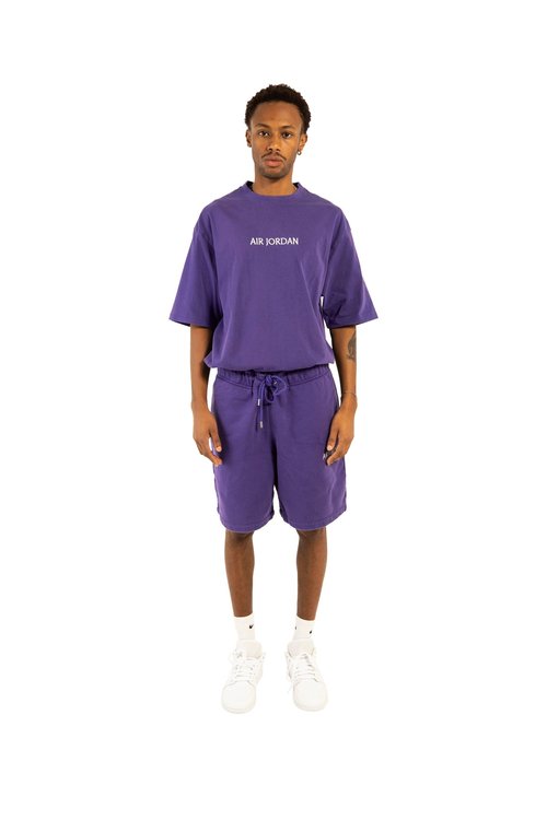 Air Jordan Fleece Short x Wordmark - DV6467-541