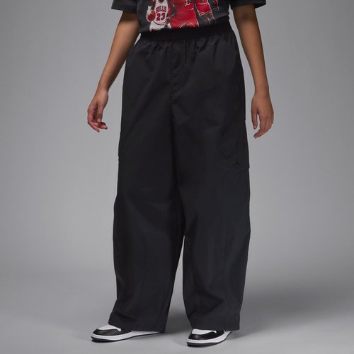 Air Jordan Flight Chicago Parachute Pants - Black - HM6144-010