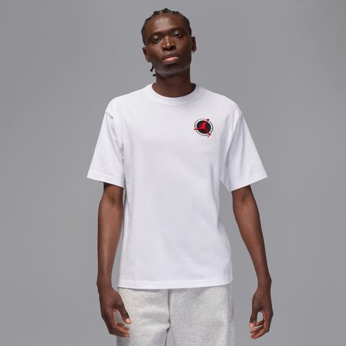 Air Jordan Flight Club T-Shirt - White - IQ0543-100