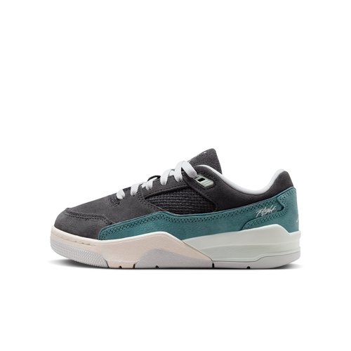 Air Jordan Flight Court - Anthracite/Iced Jade/Iris Whisper/Barely Green - HF3333-008