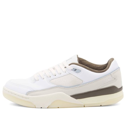 Air Jordan Flight Court | | Size 14 - White/Blue/Ironstone - IB8858-141